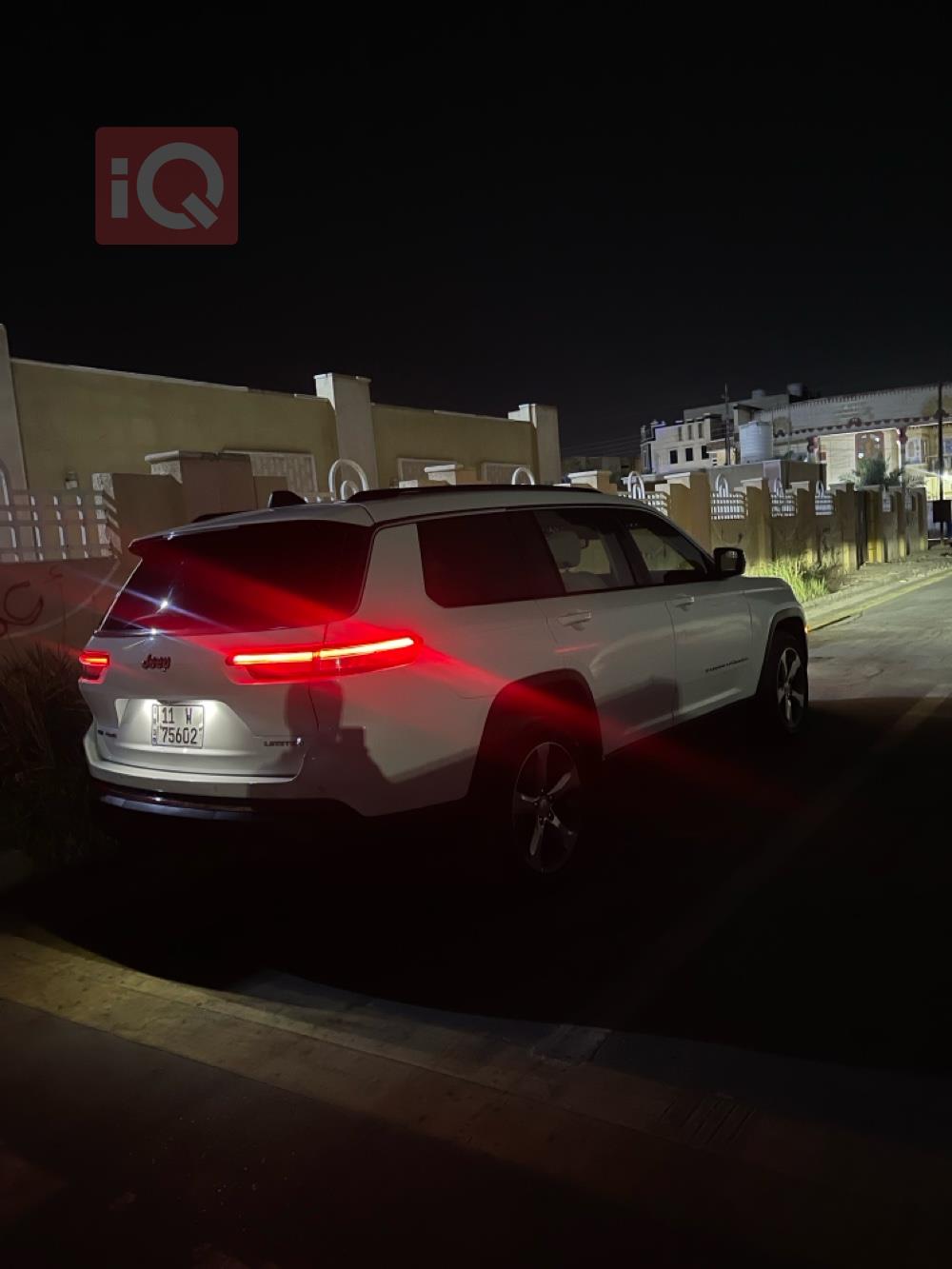 Jeep Grand Cherokee L